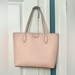 kate spade Blush Pink Leather Tote